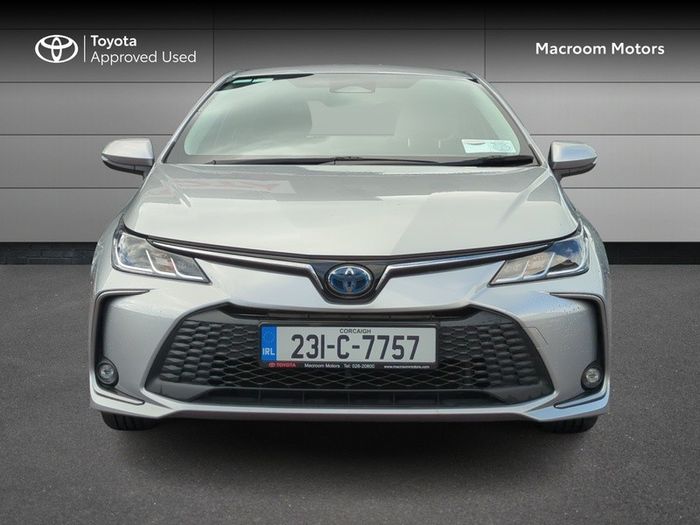 Toyota Corolla 2023