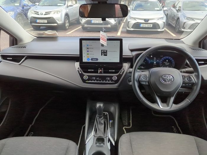 Toyota Corolla 2023