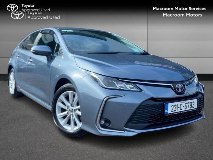 Toyota Corolla 2023