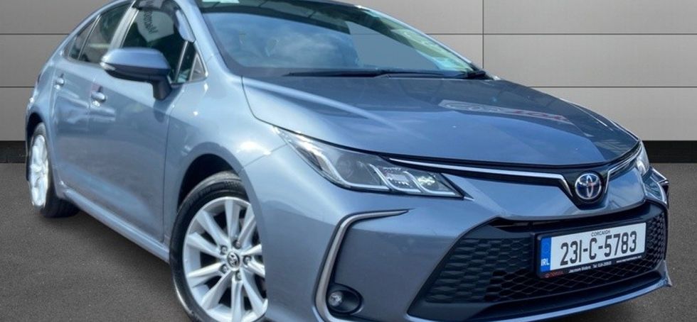 Toyota Corolla 2023