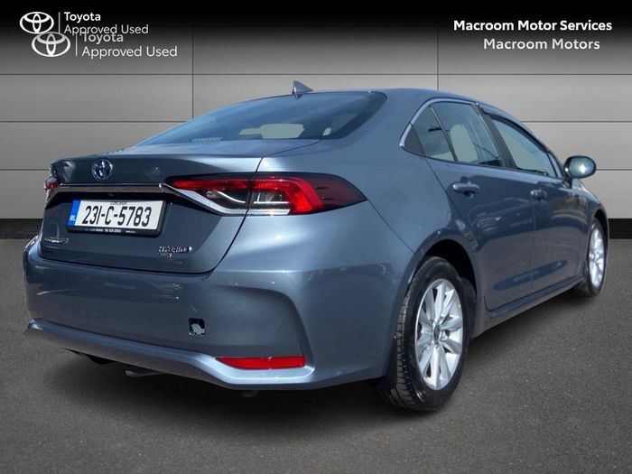 Toyota Corolla 2023