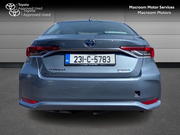 Toyota Corolla 2023