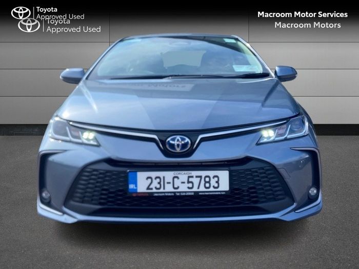 Toyota Corolla 2023