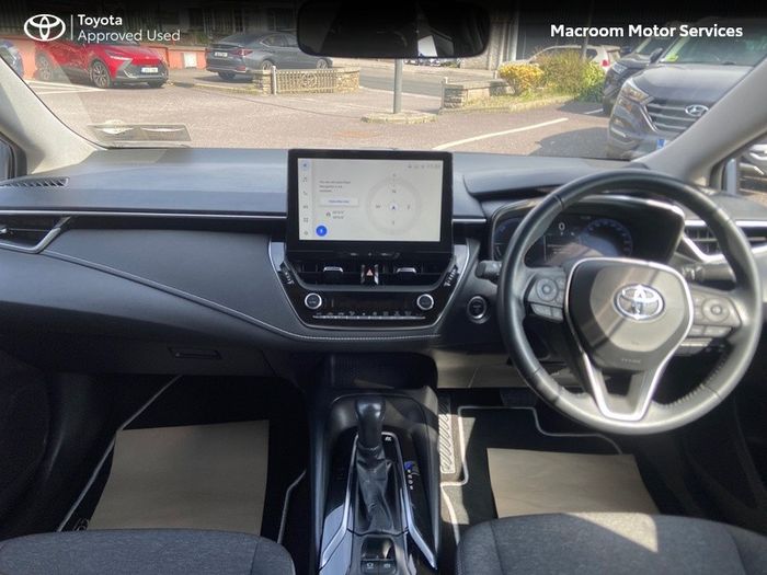 Toyota Corolla 2023