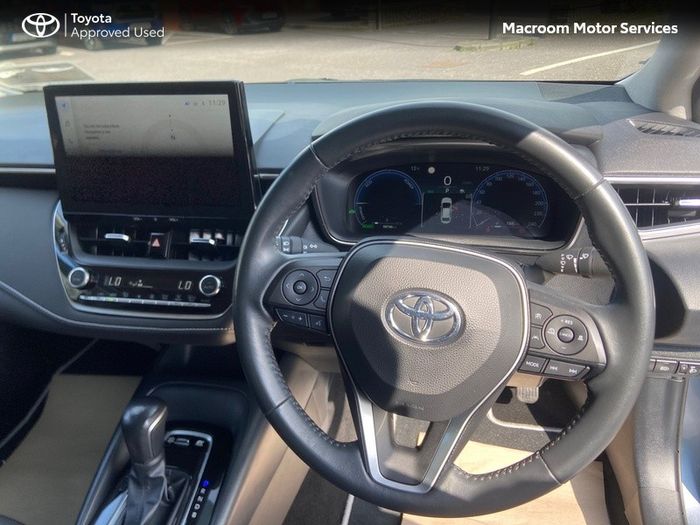 Toyota Corolla 2023