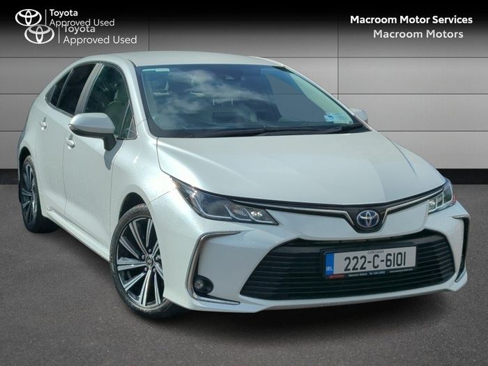 Toyota Corolla 2022