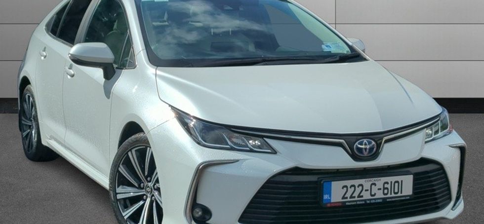 Toyota Corolla 2022