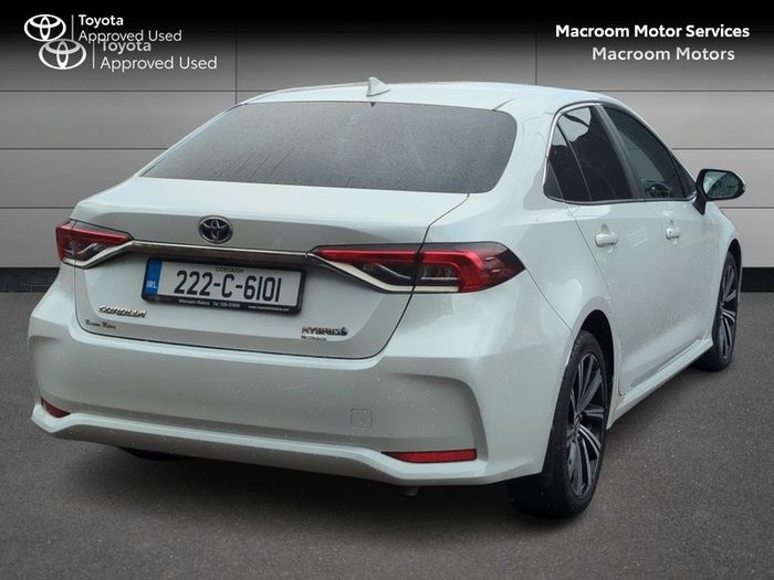 Toyota Corolla 2022