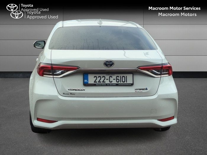 Toyota Corolla 2022