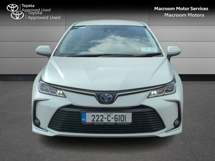 Toyota Corolla 2022