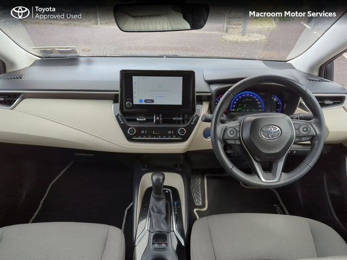 Toyota Corolla 2022