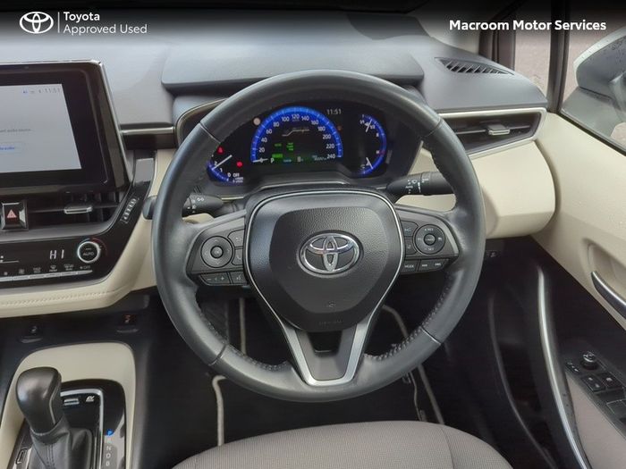 Toyota Corolla 2022