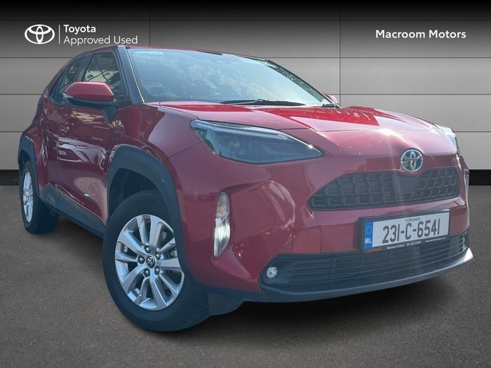 Toyota Yaris Cross 2023
