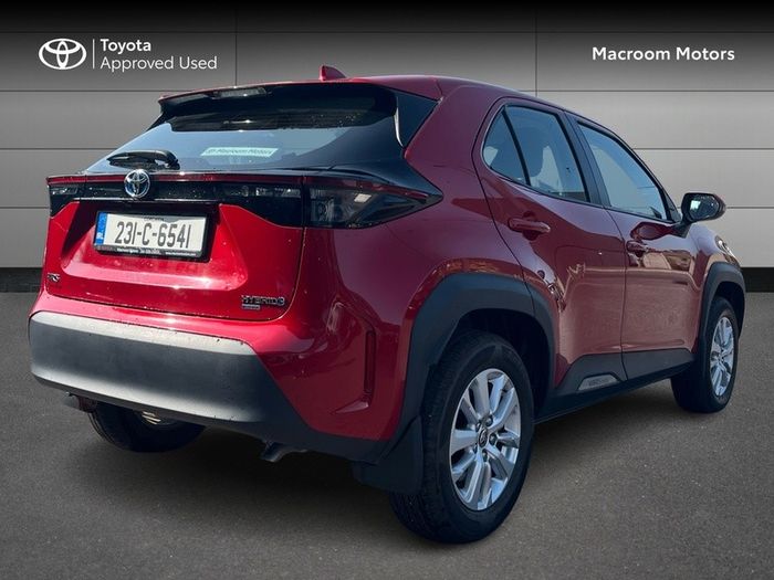 Toyota Yaris Cross 2023
