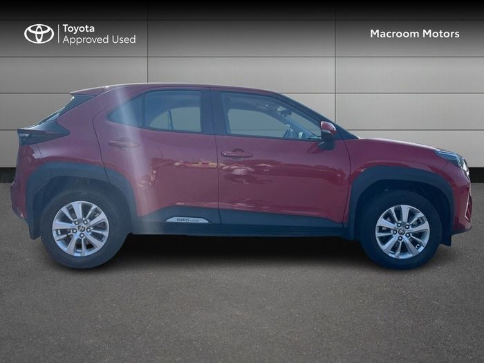 Toyota Yaris Cross 2023