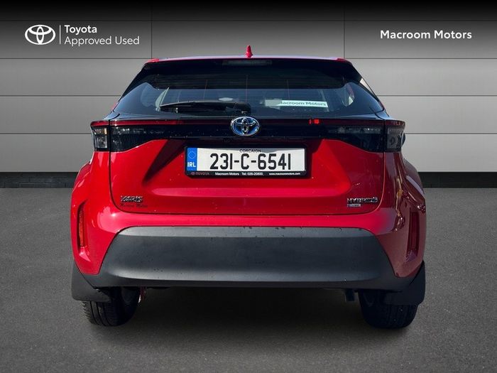 Toyota Yaris Cross 2023