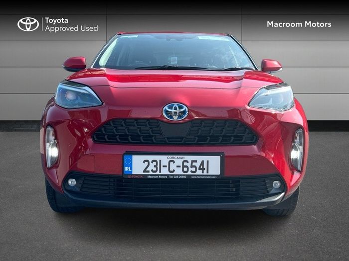 Toyota Yaris Cross 2023