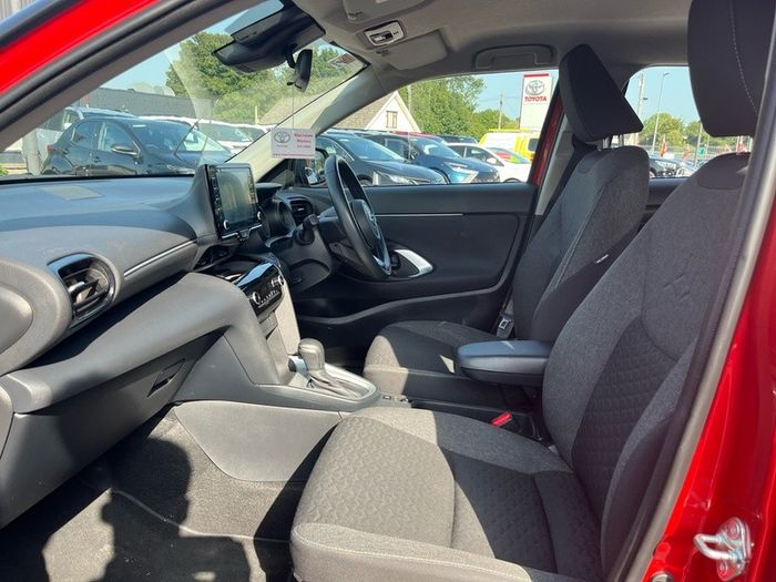 Toyota Yaris Cross 2023
