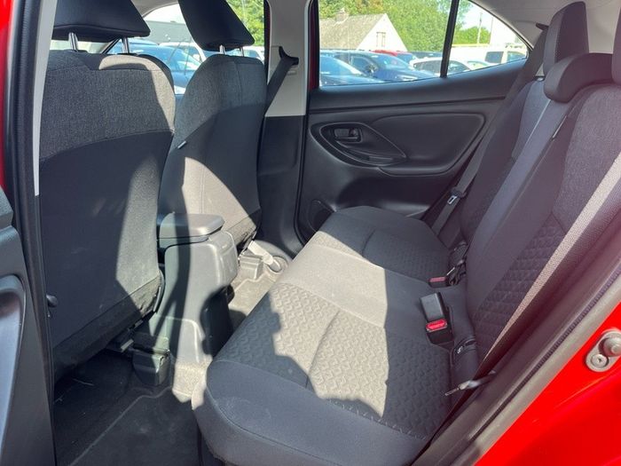 Toyota Yaris Cross 2023