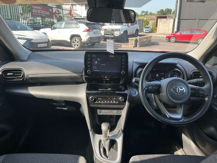 Toyota Yaris Cross 2023