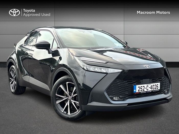 Toyota C-HR 2025