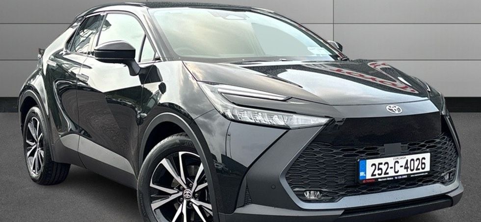 Toyota C-HR 2025