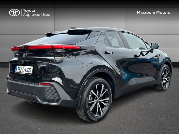 Toyota C-HR 2025