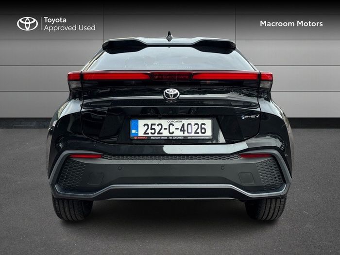 Toyota C-HR 2025