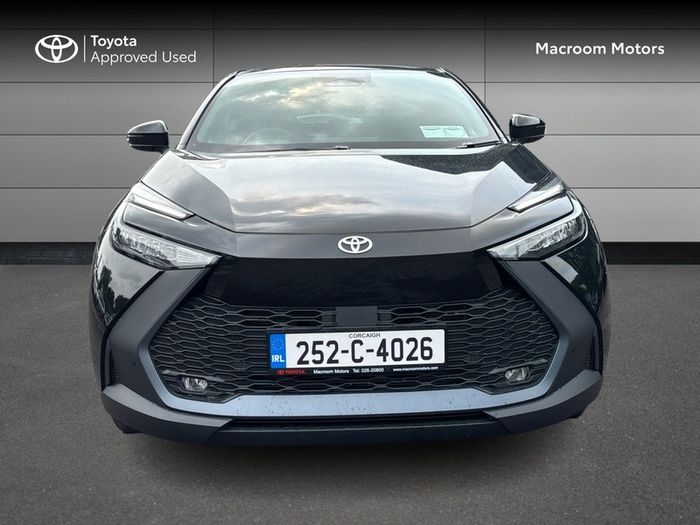 Toyota C-HR 2025