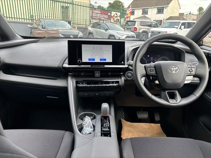 Toyota C-HR 2025