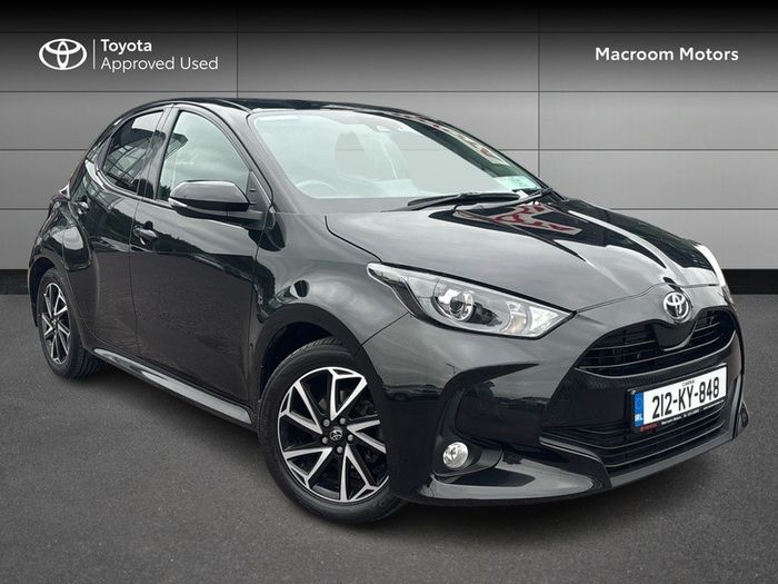 Toyota Yaris 2021