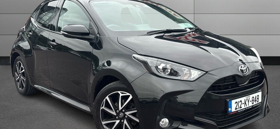 Toyota Yaris 2021