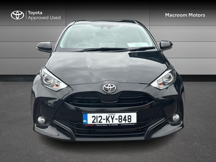 Toyota Yaris 2021
