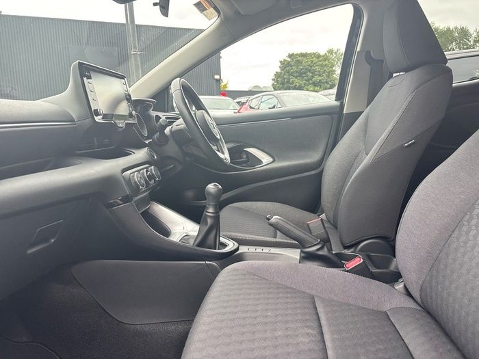 Toyota Yaris 2021