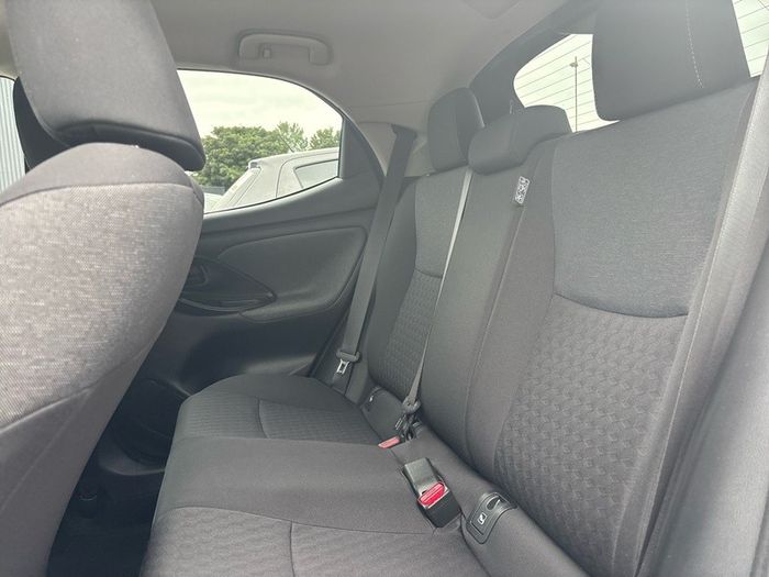 Toyota Yaris 2021