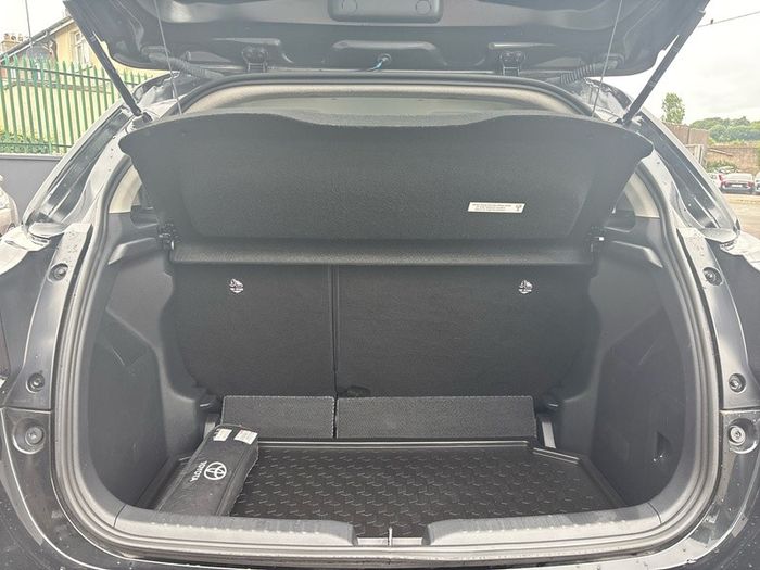 Toyota Yaris 2021