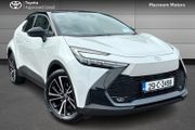Toyota C-HR 2025