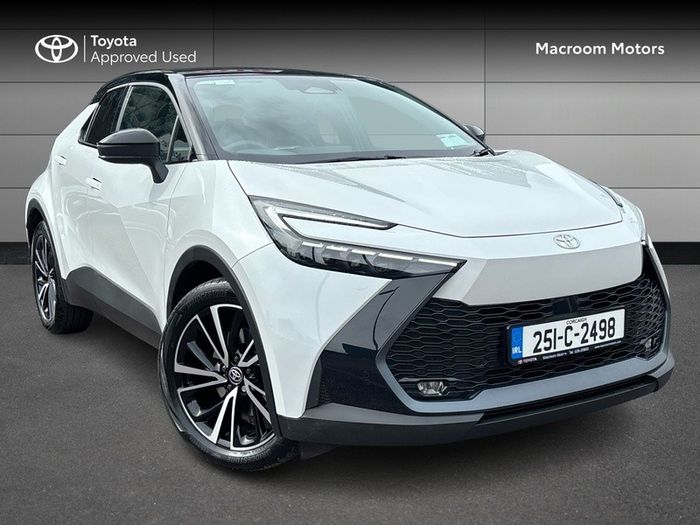 Toyota C-HR 2025