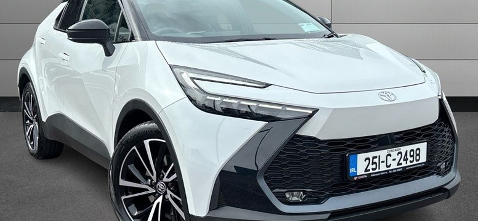 Toyota C-HR 2025
