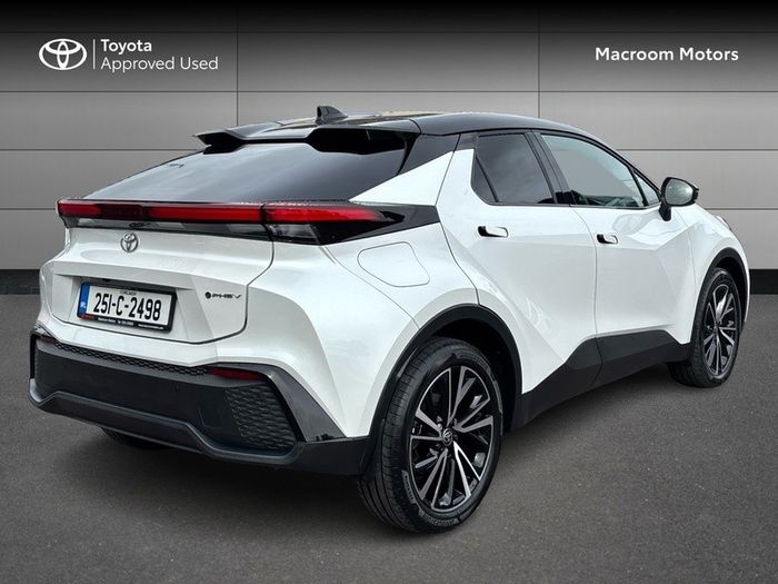 Toyota C-HR 2025