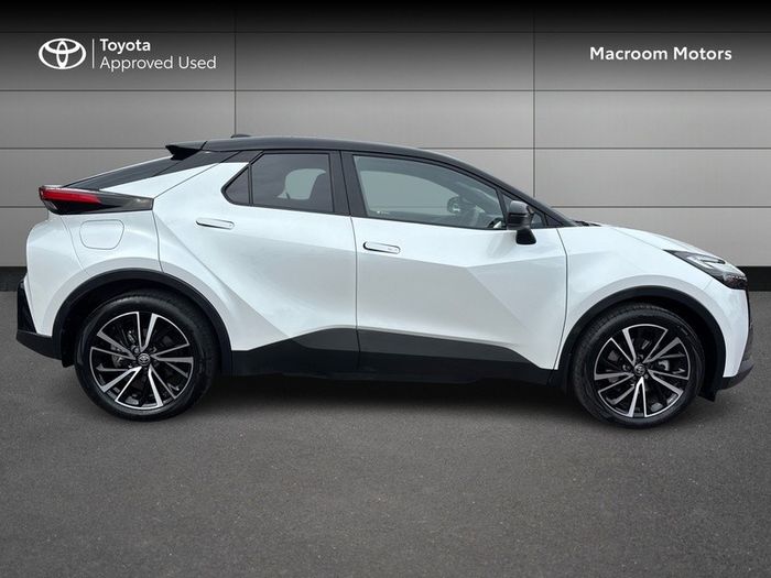 Toyota C-HR 2025