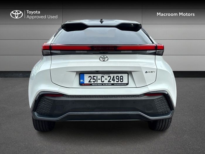 Toyota C-HR 2025