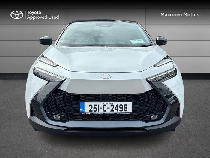 Toyota C-HR 2025