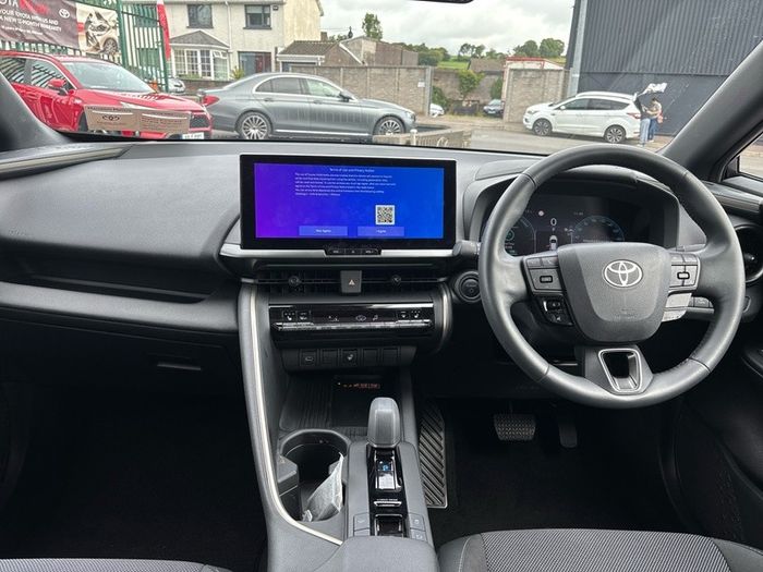 Toyota C-HR 2025