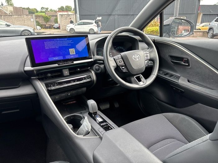 Toyota C-HR 2025