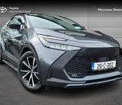 Toyota C-HR 2025