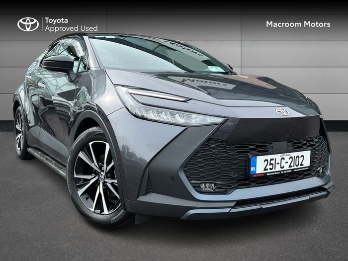 Toyota C-HR 2025