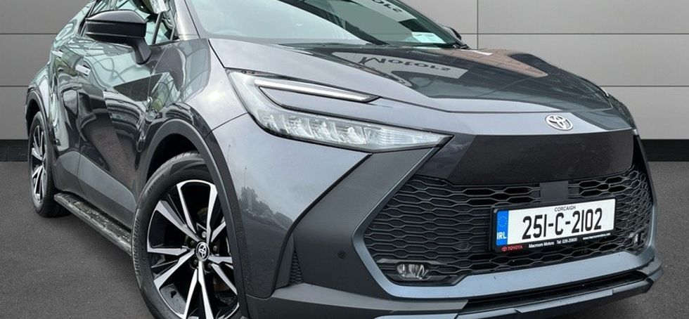 Toyota C-HR 2025