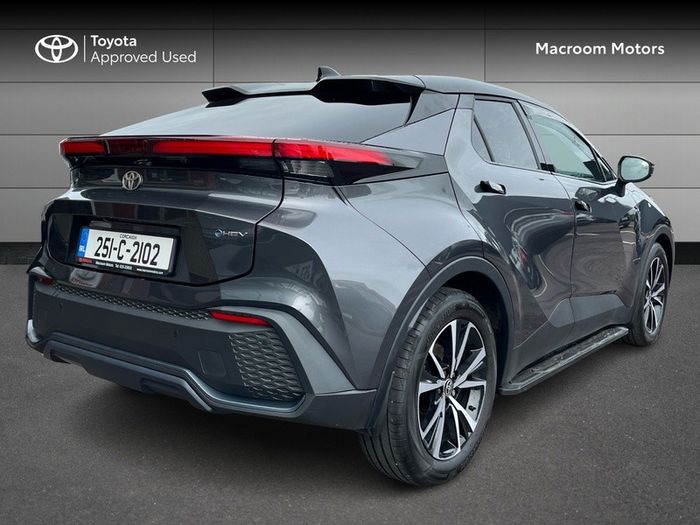 Toyota C-HR 2025