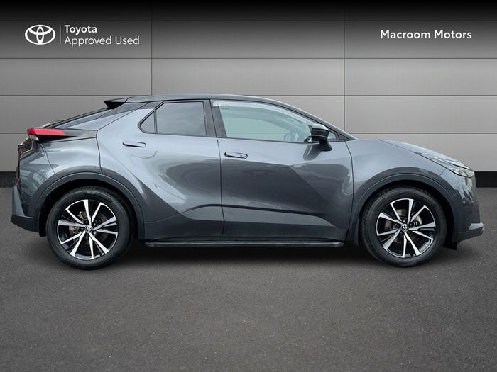 Toyota C-HR 2025